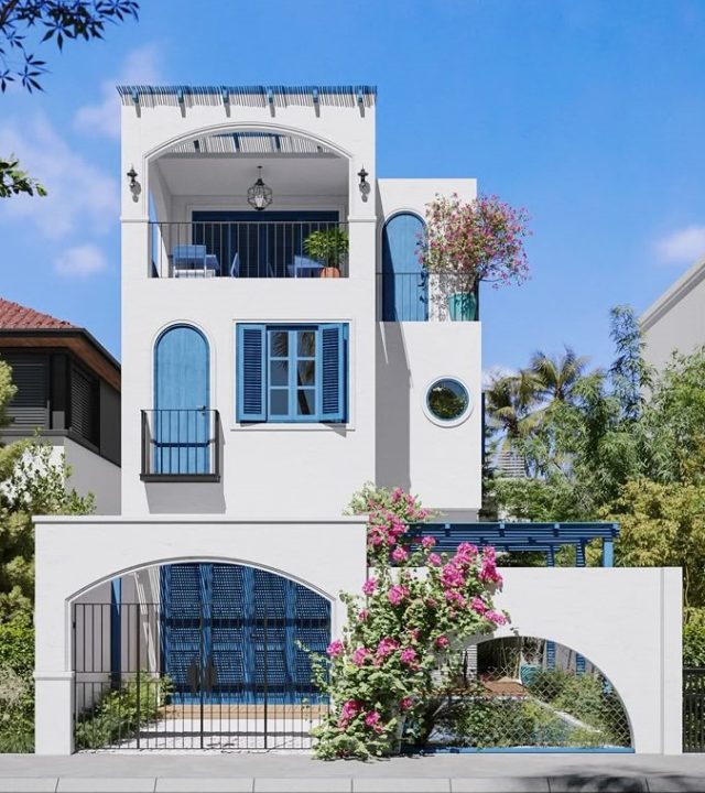 T Villa 2020 _CGI Design_ Duy Huynh 893_studio - Duy Huynh